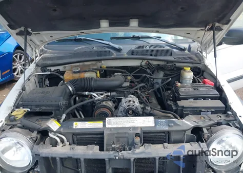 2006 Jeep Liberty Sport из США, поврежденный, VIN 1J4GL48K66W234775